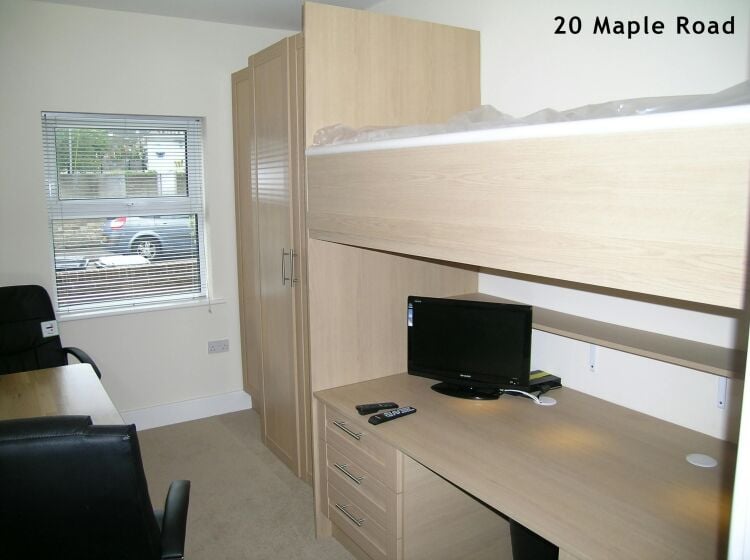 Residential Letting Portfolio in Poole Dorset with 27 Contemporary Units Available Photo 8