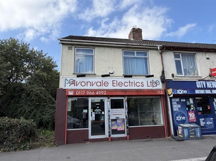 An end of terrace extended shop with first floor offices, measuring approximately 1,780 ft². the shop is situated in a highly prominent trading p Photo 8
