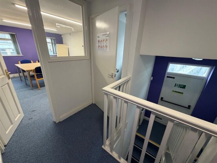 Two-storey shop and office for sale in prime trading position, Bedminster, Bristol Photo 8