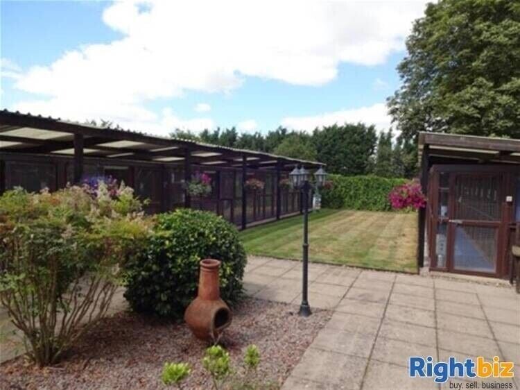 5-Bedroom Family Home with Luxury Cattery in Cambridgeshire, Ideal for Development Photo 8