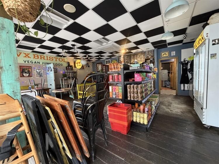 Ground floor retail unit for sale in Bedminster, Bristol, spanning approximately 938 sq ft Photo 8