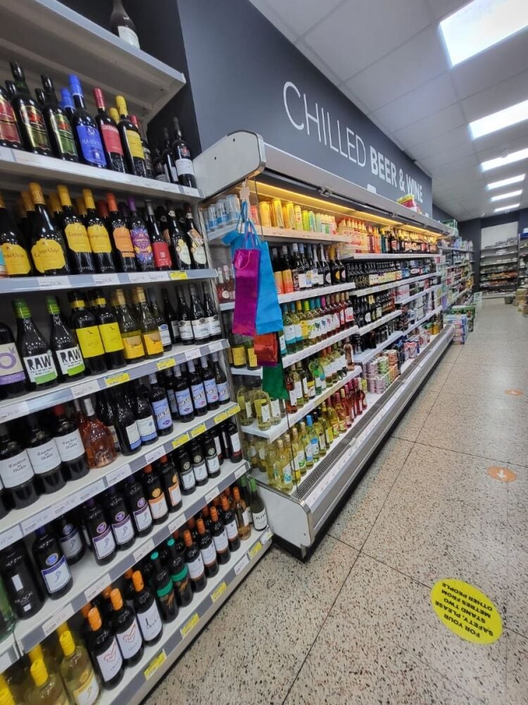 LONG ESTABLISHED CONVENIENCE STORE FOR SALE: OPERATING FOR 43 YEARS IN SOUTHEAST LONDON (REFERENCE CS0800) Photo 8