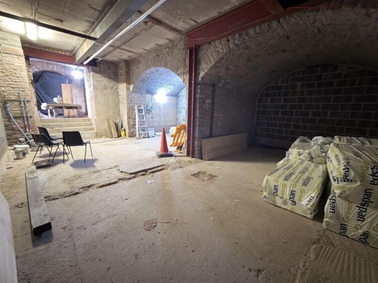 Two undeveloped commercial units for sale in The General, Bristol, totaling 1,958 ft² Photo 8