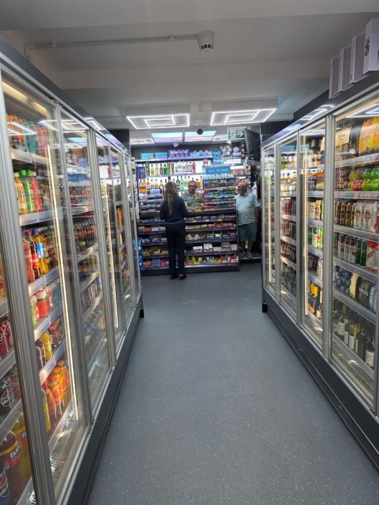 Convenience Store Off License Business for sale in North London Ref No 21318 Photo 8