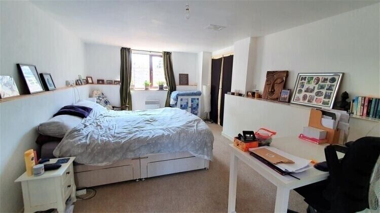 Modern 3/4 Bedroom Detached Home in Chawleigh, Former Railway Engine House For Sale Photo 8