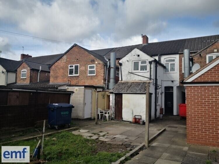 Profitable Commercial-Residential Investment in Burton, Staffordshire with Development Potential Photo 8