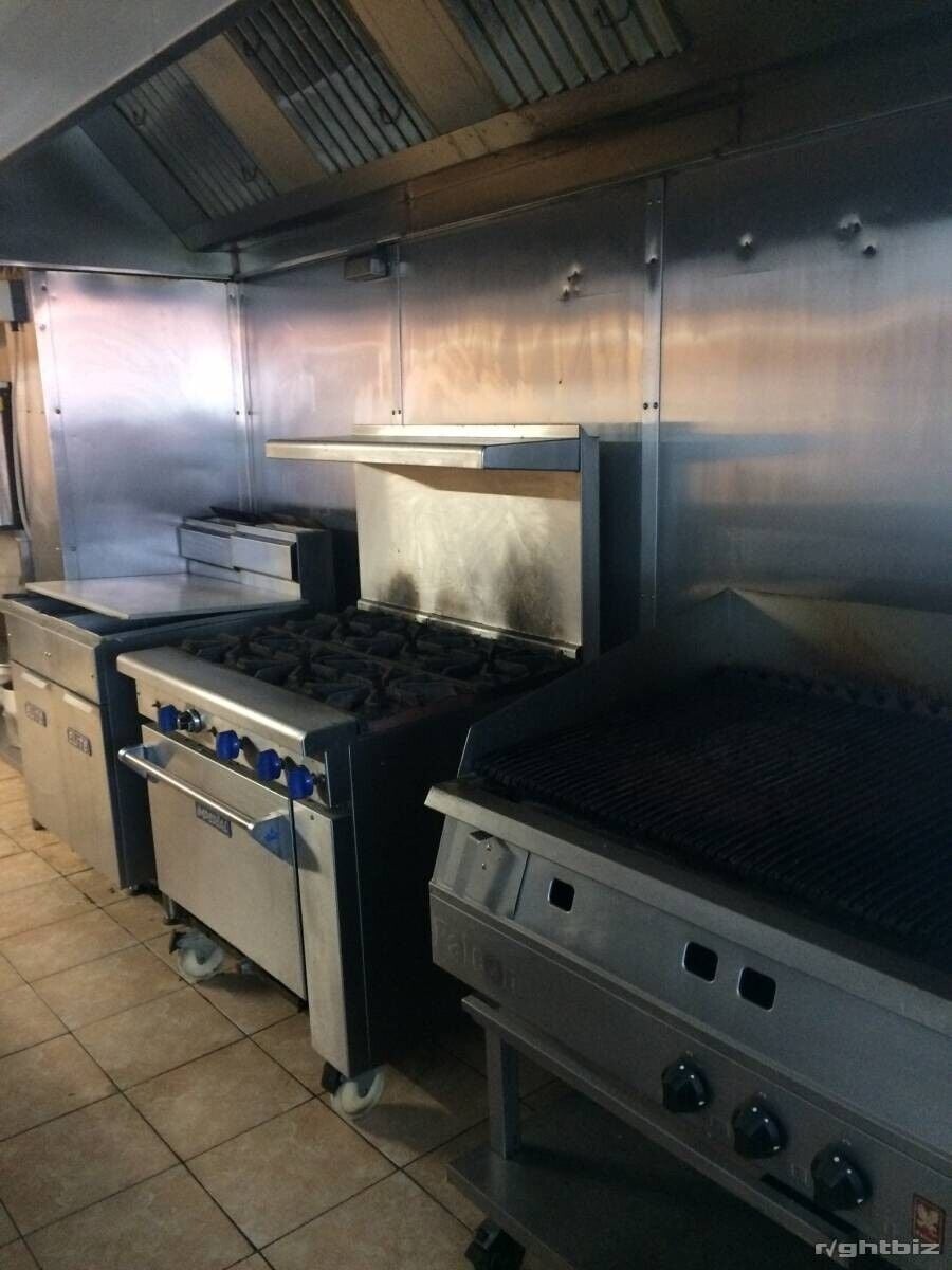 Prime Middlesbrough Commercial Property with Fully Equipped Takeaway Business for Sale Photo 8