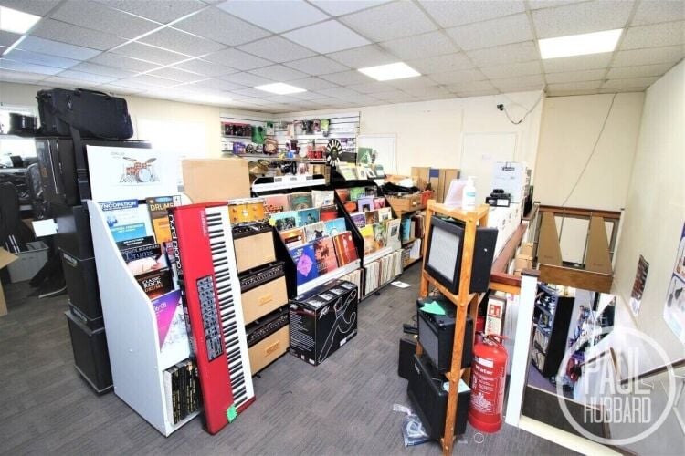 Spacious Two-Storey Commercial Property in Prime Lowestoft Centre Location for Sale Photo 8