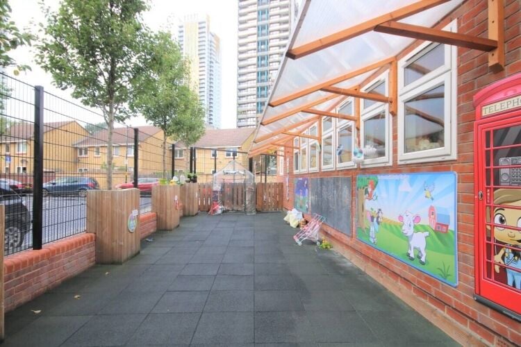 102 Place Premium Two – Setting Day Nursery To Let in London - Zone 1/ 2 Photo 8