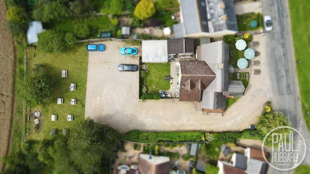 Grade II Listed Pub with Private Accommodation in Belchamp St Paul, Essex for Sale Photo 9