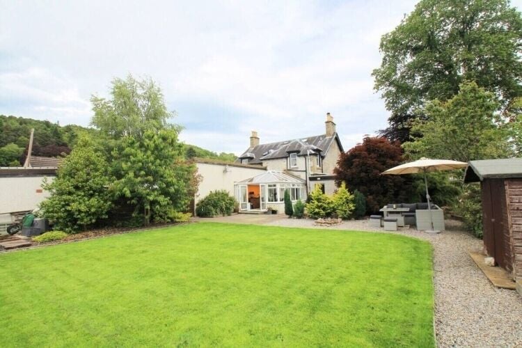 Delightful Drumnadrochit Tea Room & Gift Shop with Attached 4-Bedroom Home in Scottish Highlands Photo 9