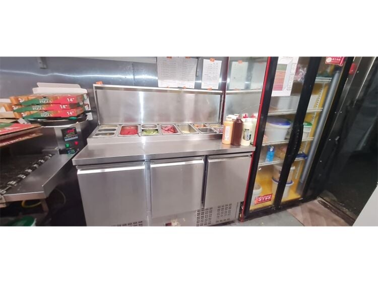Newly Established, Highly Rated Takeaway Business for Sale in York, North Yorkshire Photo 9