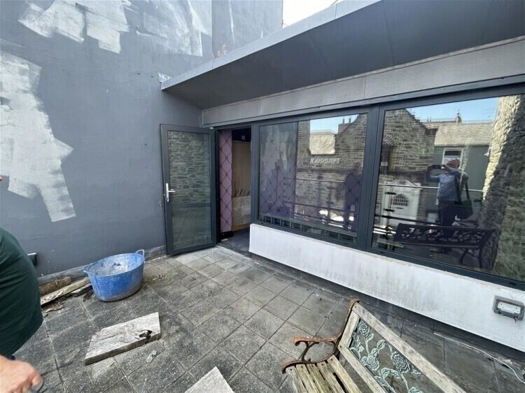 Former Commercial Tavistock Property, Approved for 3-Bedroom House Conversion, Up for Auction Photo 9
