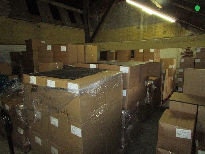 Vacant Freehold Commercial Property in Morecambe Lancashire Awaiting Renovation Photo 9