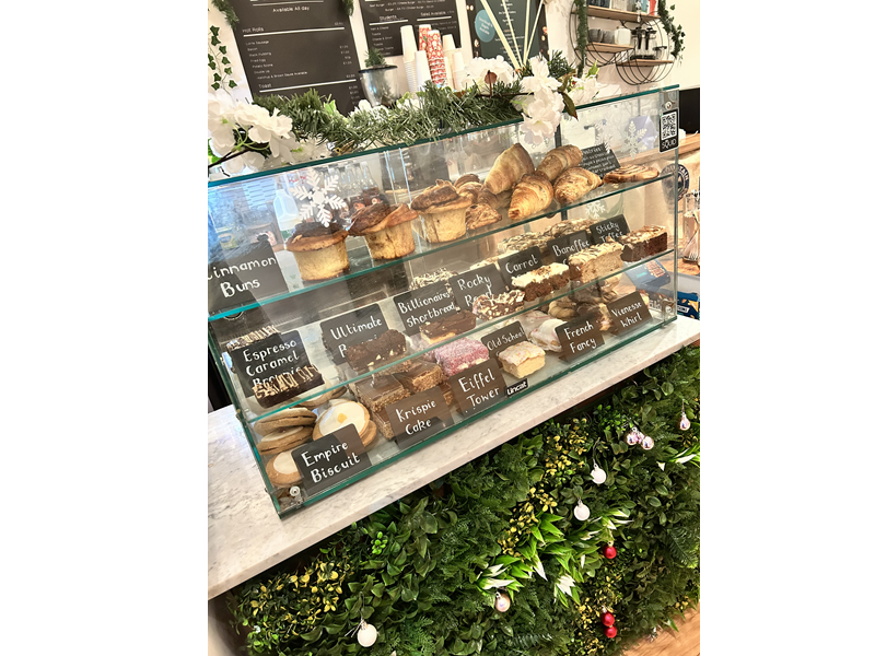Two Highly Rated Coffee Shops For Sale Photo 9