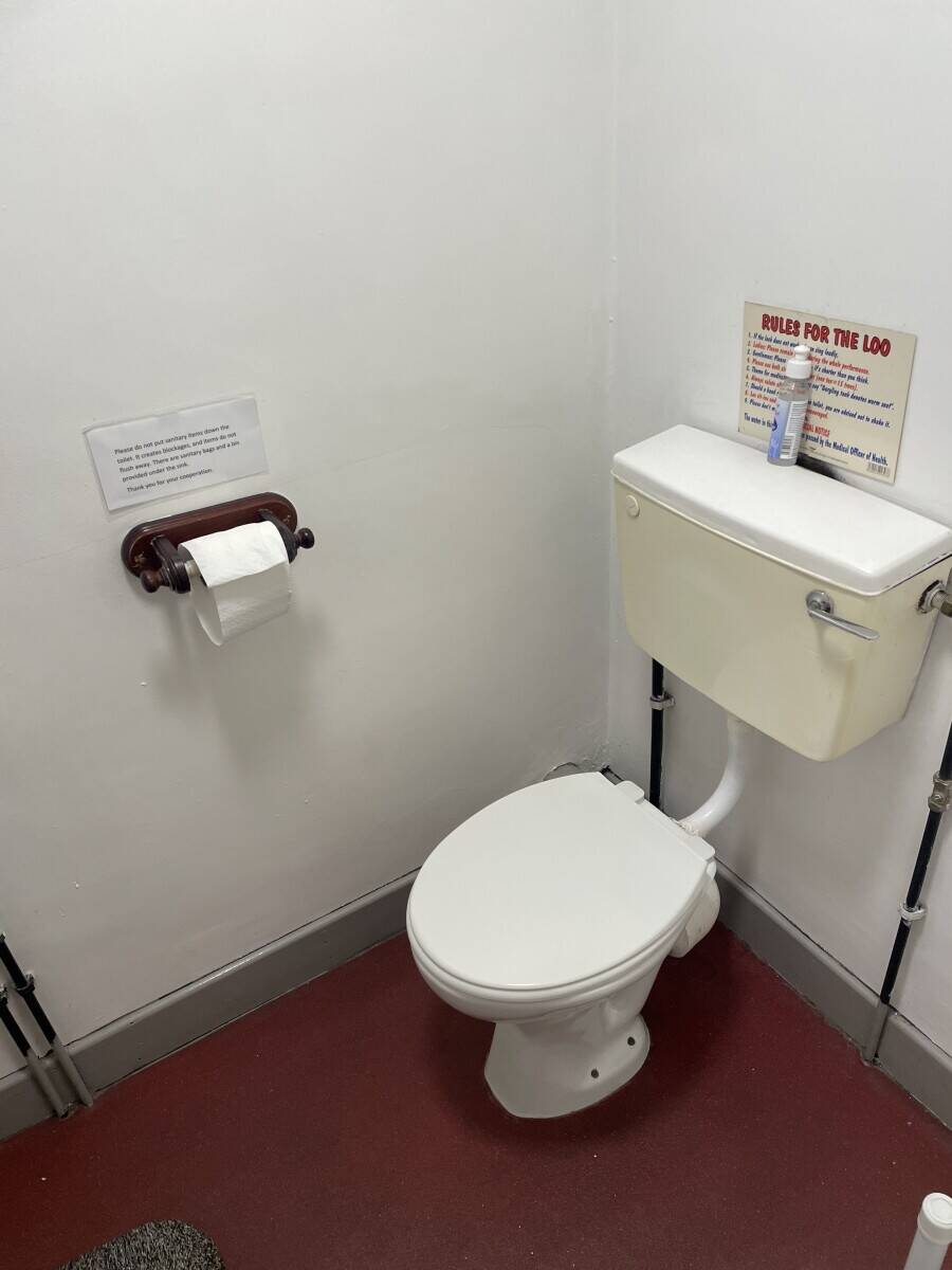 Prime Ex-Hairdressers First Floor Unit Available for Rent in Huddersfield Photo 9