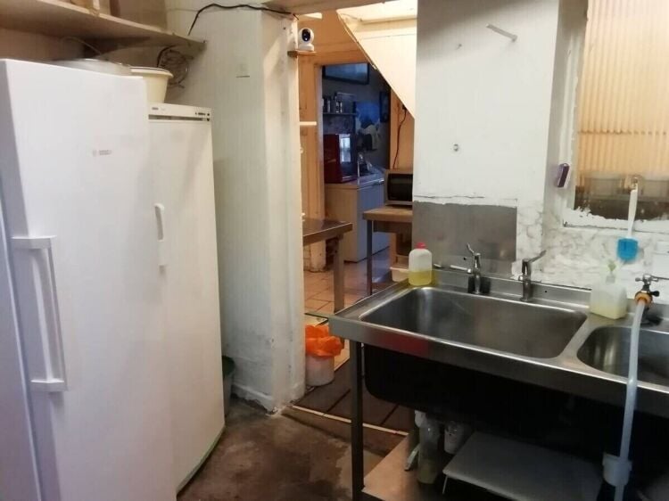Prime Freehold Commercial Property with Fish & Chip Shop and Accommodation in Bolton for Sale Photo 9