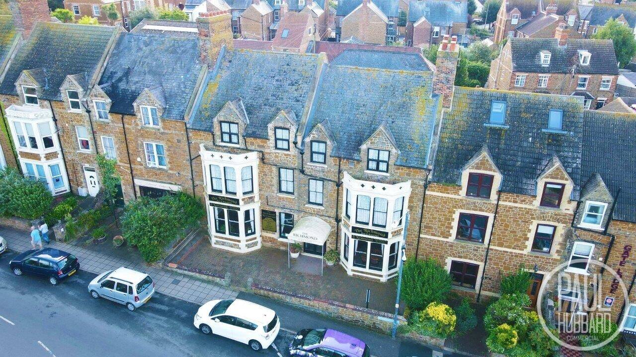 Prime Development Opportunity - Guest House with Approved Plans for 13 Apartments in Hunstanton, Nor Photo 9