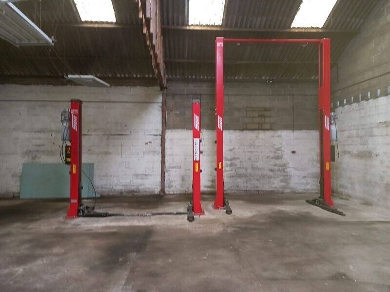 Spacious Workshop Space in Huntington, York Available for Rent or Sale Photo 9