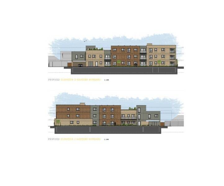 Prime Rayleigh Location with Approved Plans for 26 Luxury Apartments Photo 9