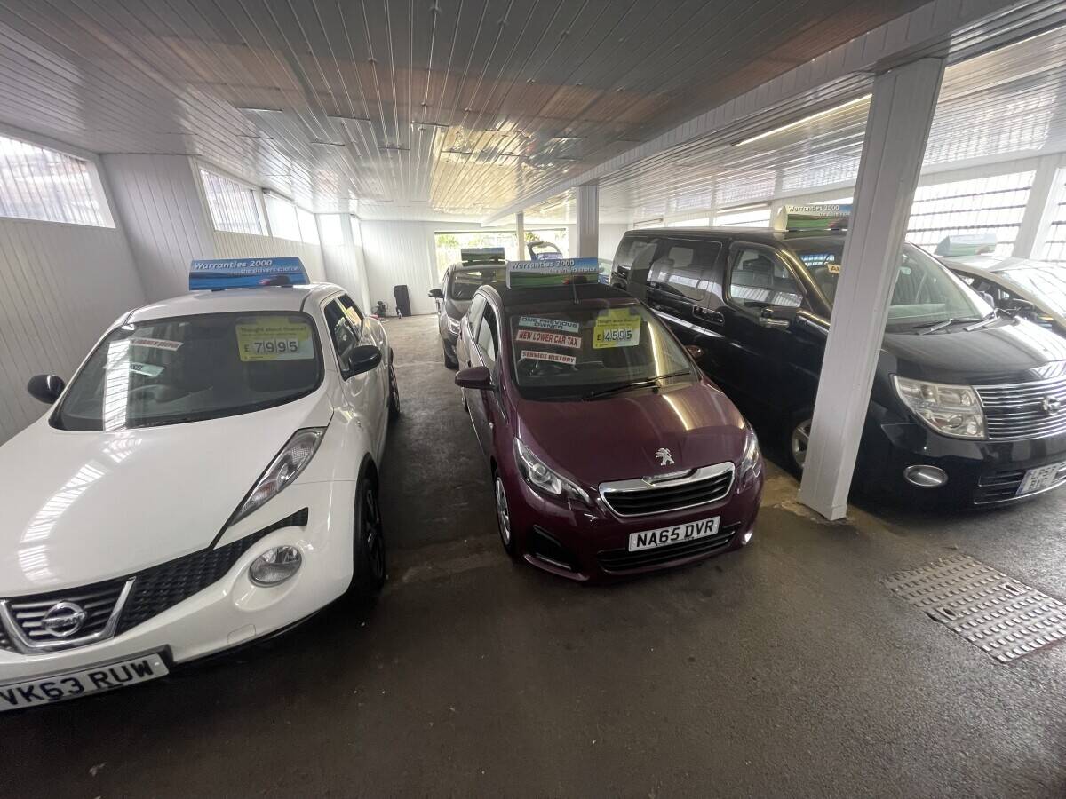 Established Used Car Dealership Premises Available in Middlesbrough, Leasehold or Freehold Photo 9