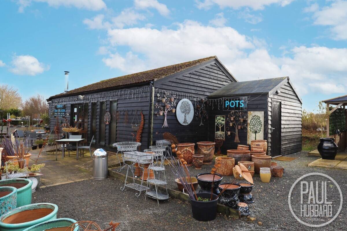 Exceptional 4-acre Norfolk Commercial Site with Thriving Business and Massive Expansion Potential Photo 9