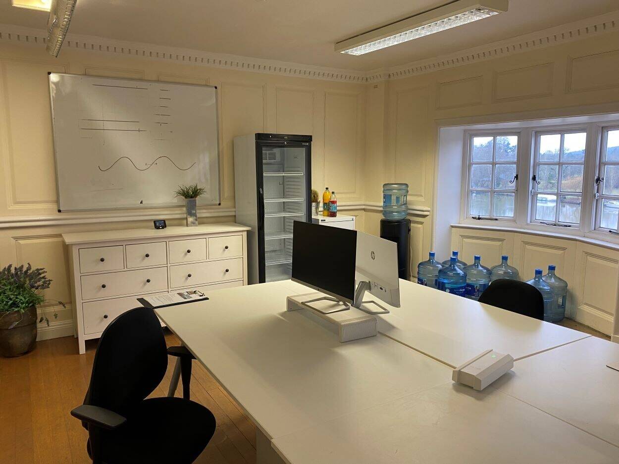 Office To Let - Pangbourne, Berkshire - River Views and 10 Parking Spaces Photo 10