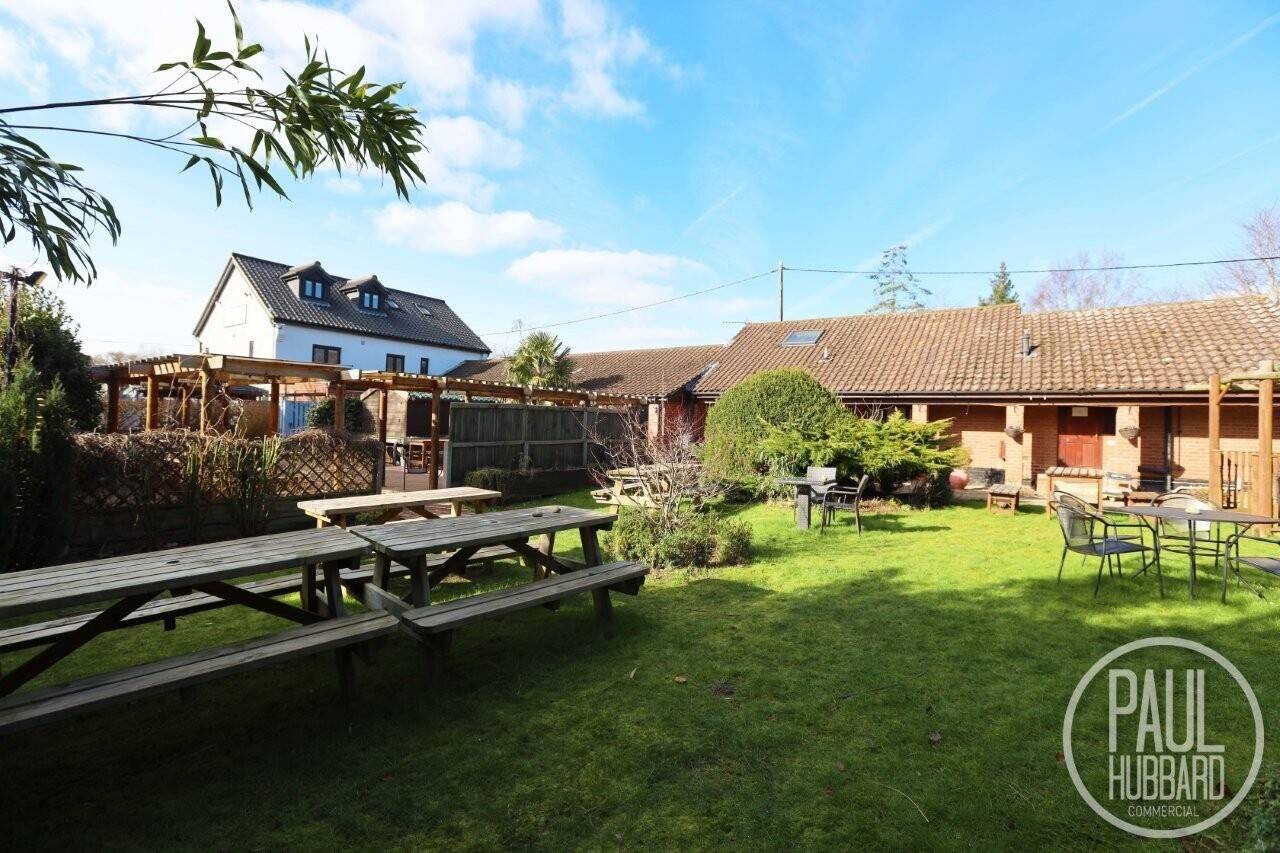 Successful Pub, Restaurant and B&B in Aylsham Norfolk with 9000+sq ft, 1.26 Acres Land for Sale Photo 9