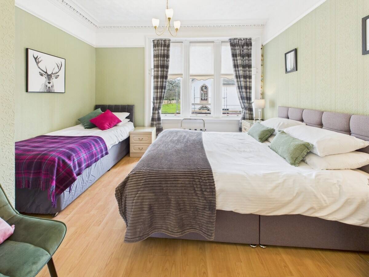 Victorian Guest House For Sale in Inverness, Blaeberry House, An Eco-Friendly B&B Photo 9