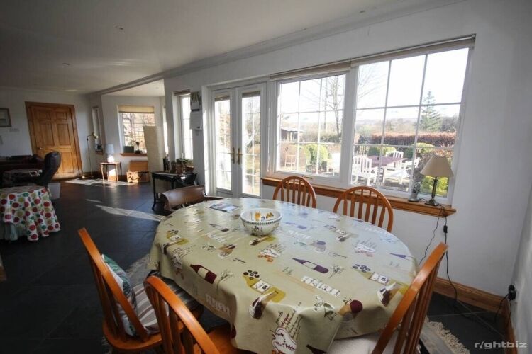 Breathtaking Farmhouse Steading Development with Thriving Holiday Let Business in Balfron Stirling Photo 9