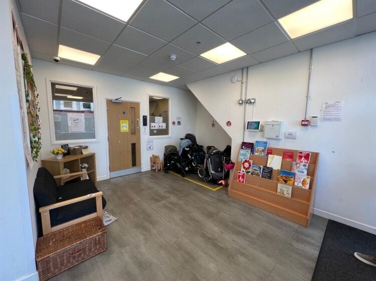 Prime Commercial Property in Bristol Fully Let to Established Pre-School and Therapy Rooms Photo 9