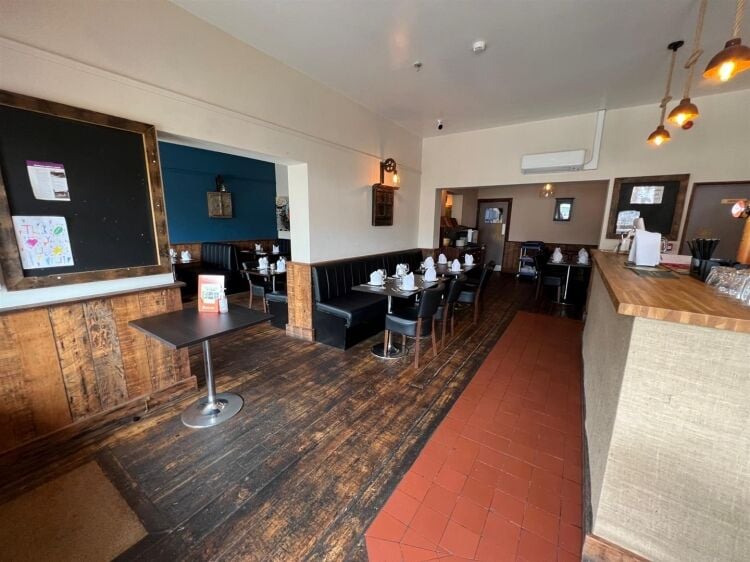 Unique Opportunity - Multi-let Commercial Investment in Desirable Henleaze-Westbury Location Photo 9