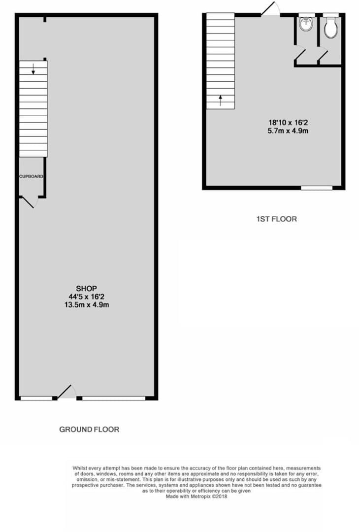 Spacious, Modern Retail Unit in Prime Bristol Location Previously Let as Barbershop Photo 9