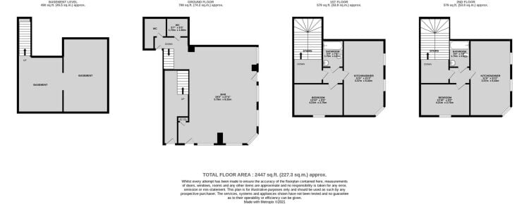 Prime Mixed-Use Investment Opportunity in Bristol's Central Area Photo 9
