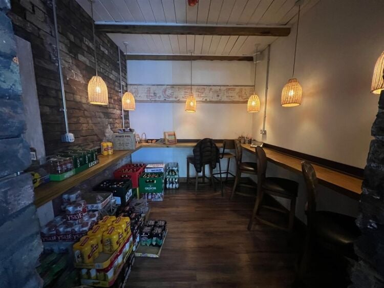 Prime Commercial Property in Bristol, Ground Floor Freehold Shop, Leased to Polish Deli Photo 9