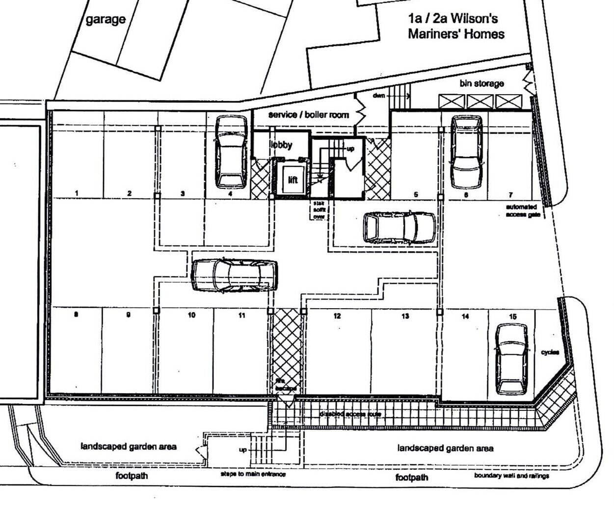 Freehold warehouse available in Scarborough North Yorkshire with 14,400 sq ft of space Photo 6