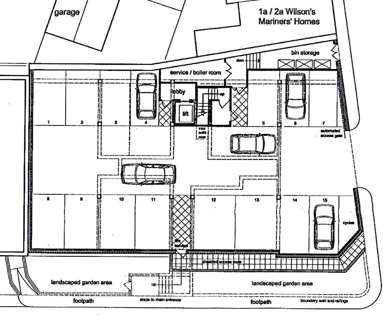 Freehold warehouse available in Scarborough North Yorkshire with 14,400 sq ft of space Photo 6