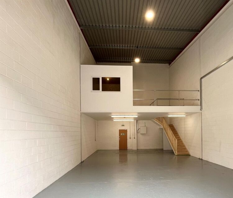 Industrial and retail units for sale in Bristol with ample parking and proposed café Photo 9