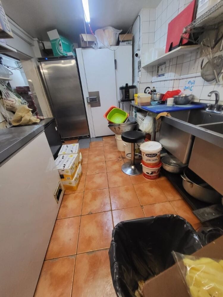 Fast Food Takeaway Business for Sale in North West London Photo 9