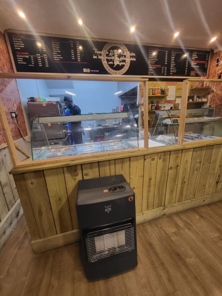CARIBBEAN RESTAURANT BUSINESS FOR SALE IN SURREY WITH REF #CS0586 Photo 9