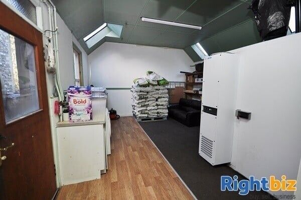 Traditional Fish & Chip Shop with Living Quarters in Whithorn, Ready for Development Photo 9