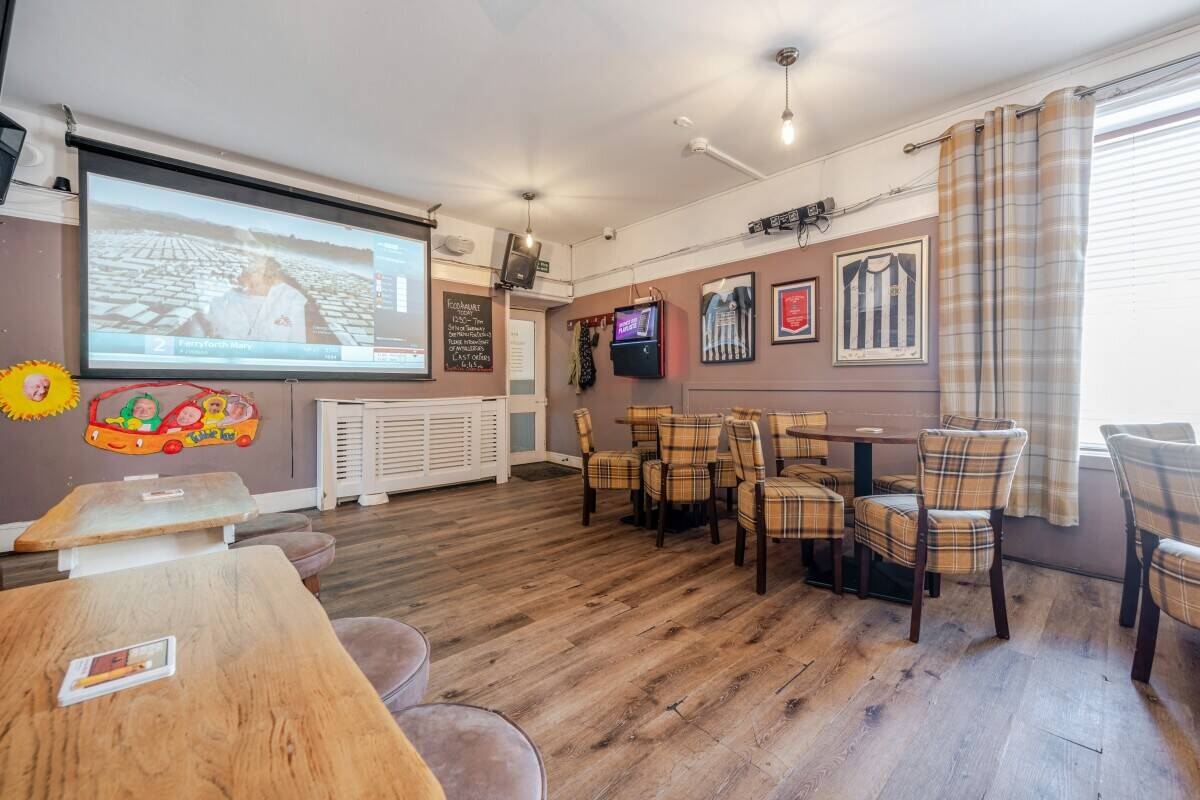 Pub and Hotel with Lettings and Development Potential in Kirkconnel, Dumfries and Galloway Photo 9