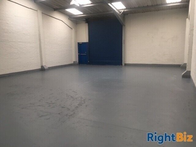 Industrial Unit Available for Rent in Cumbernauld's Popular Wardpark Estate Photo 9