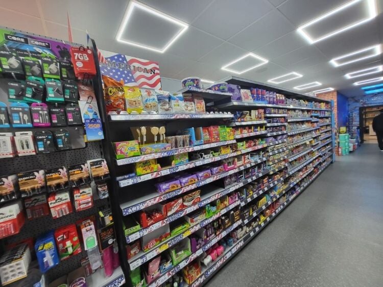 AWARD-WINNING, HIGH TURNOVER, LONG ESTABLISHED, FULLY REFURBISHED CONVENIENCE STORE WITH OFF-LICENCE FOR SALE SWINDON | REF: CS0749 Photo 9
