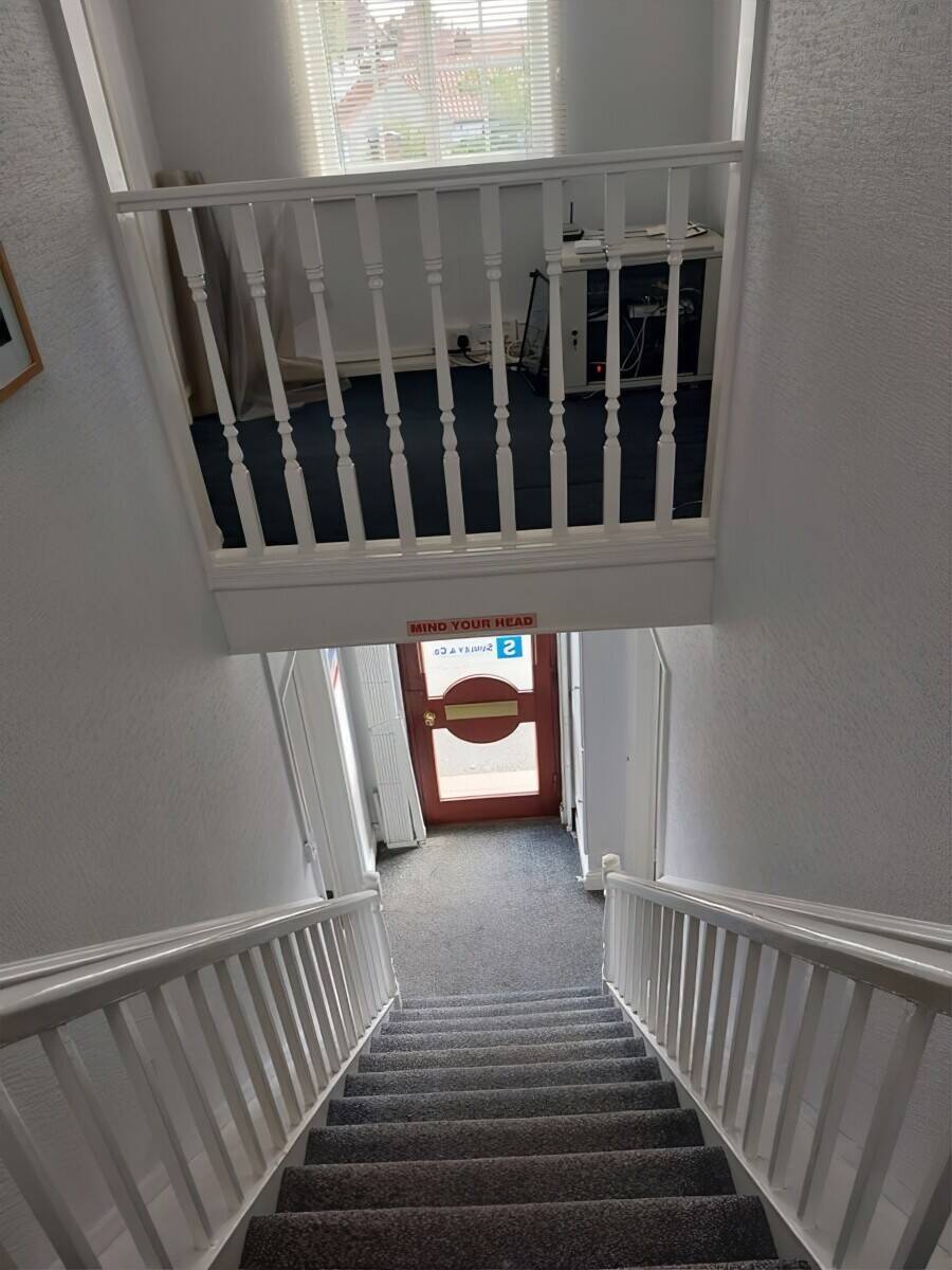 Office space for sale in Acomb York with potential for residential conversion and parking available Photo 9