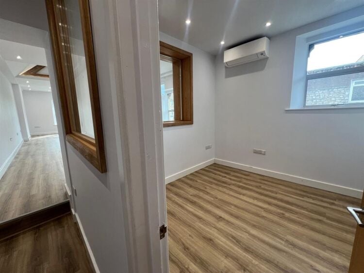 Refurbished first-floor office suite available in Bristol with HVAC, kitchen, and parking Photo 9