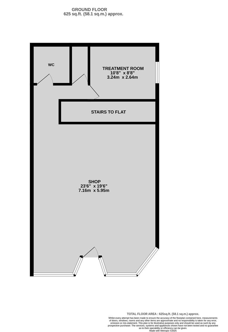 Ground Floor Retail Unit for Sale on Gloucester Road in Bristol Photo 9