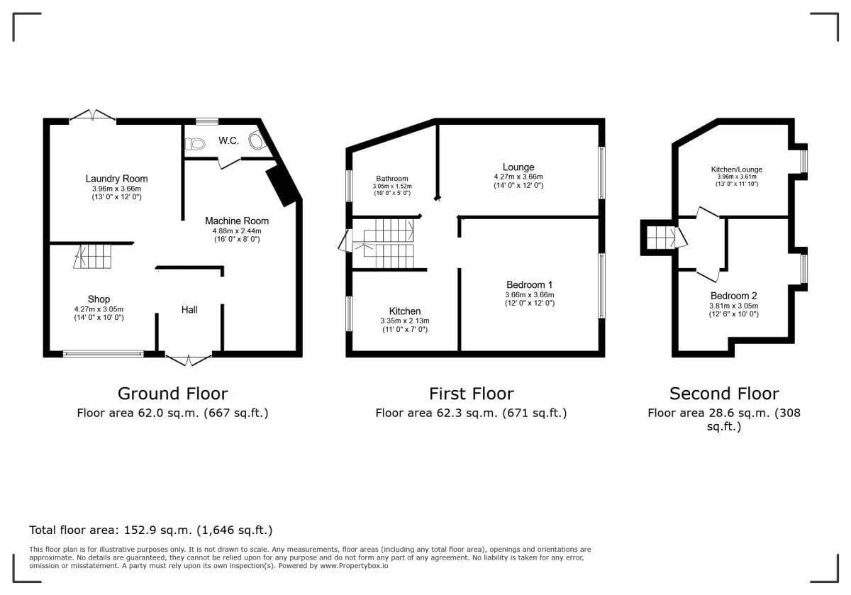 Freehold Mixed-Use Investment Property on Prospect Street Caversham Reading Available Photo 9
