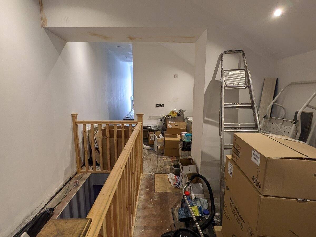 Two-storey restaurant for sale in prime location of Cardiff Town Photo 9
