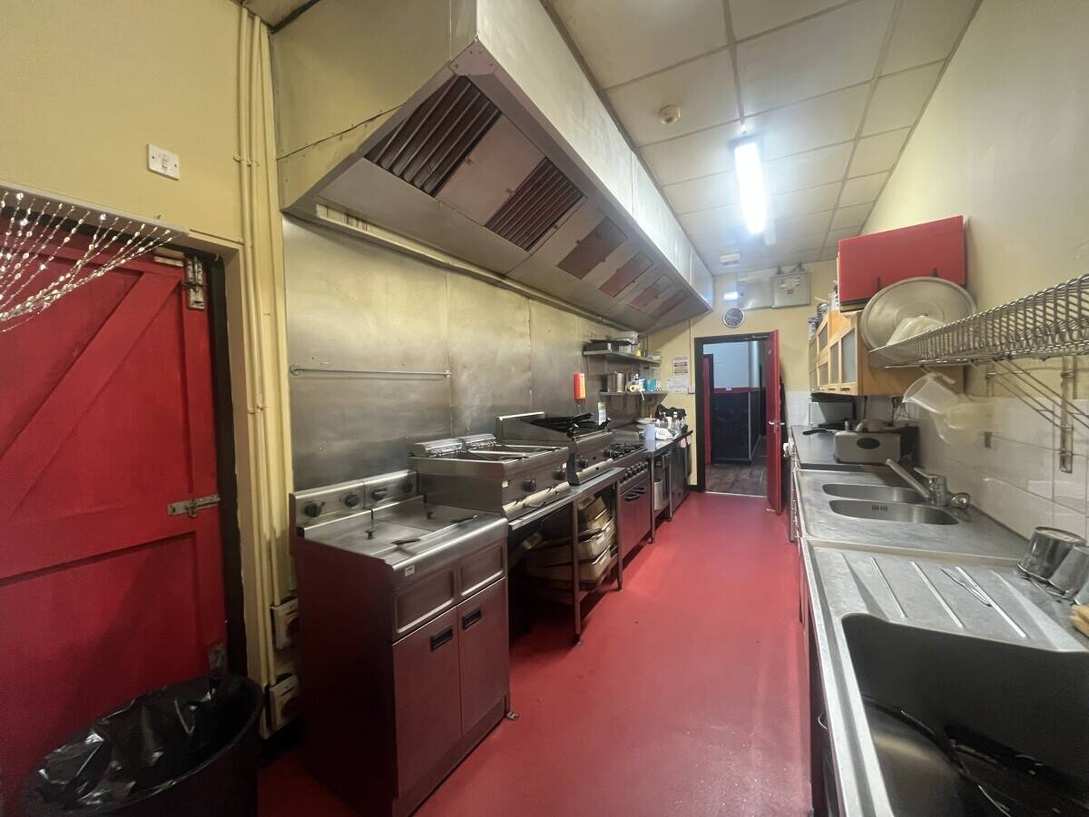 Freehold and Leasehold Bar & Diner, Owner’s Accommodation In Gorseinon For Sale Photo 9